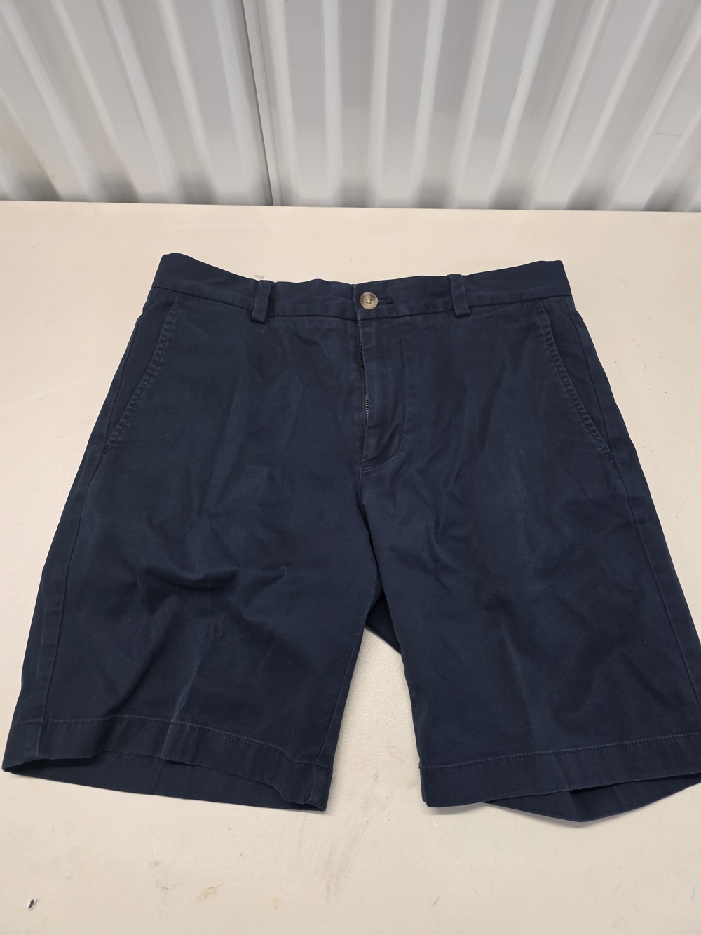 Vineyard Vines Blue Chino Shorts Men's Size 31x8
